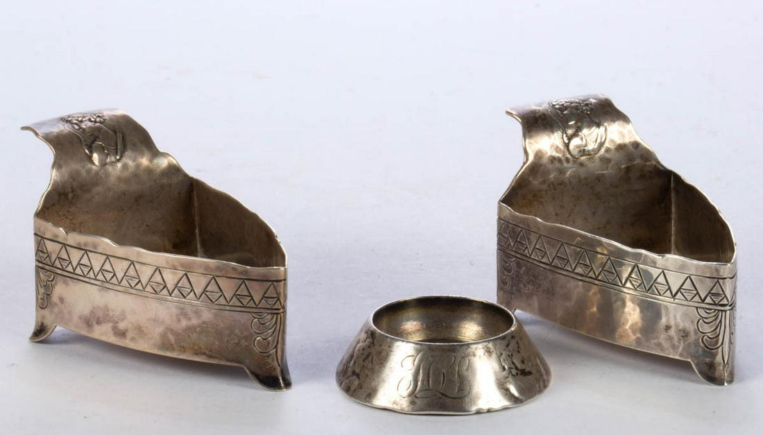 GEORGE W. SHIEBLER & CO. "MEDALLION / ETRUSCAN" (1 of 1)