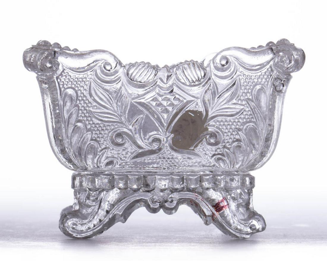 PE-1 PROVIDENCE MARKED PRESSED OPEN SALT (1 of 1)