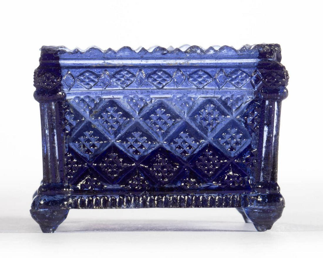 SD-9 STRAWBERRY DIAMOND PRESSED OPEN SALT (1 of 1)