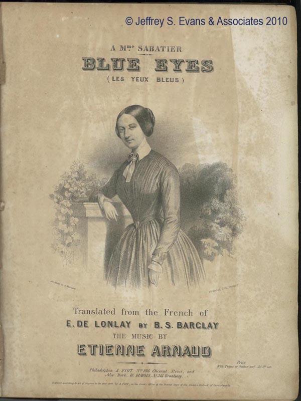 FOUR BOUND SHEET MUSIC VOLUMES: FOUR BOUND SHEET MUSIC VOLUMES primarily 1830s and 1840s, some illustrated with engravings and some historical pieces. Period boards. Provenance & Catalogue Notes: