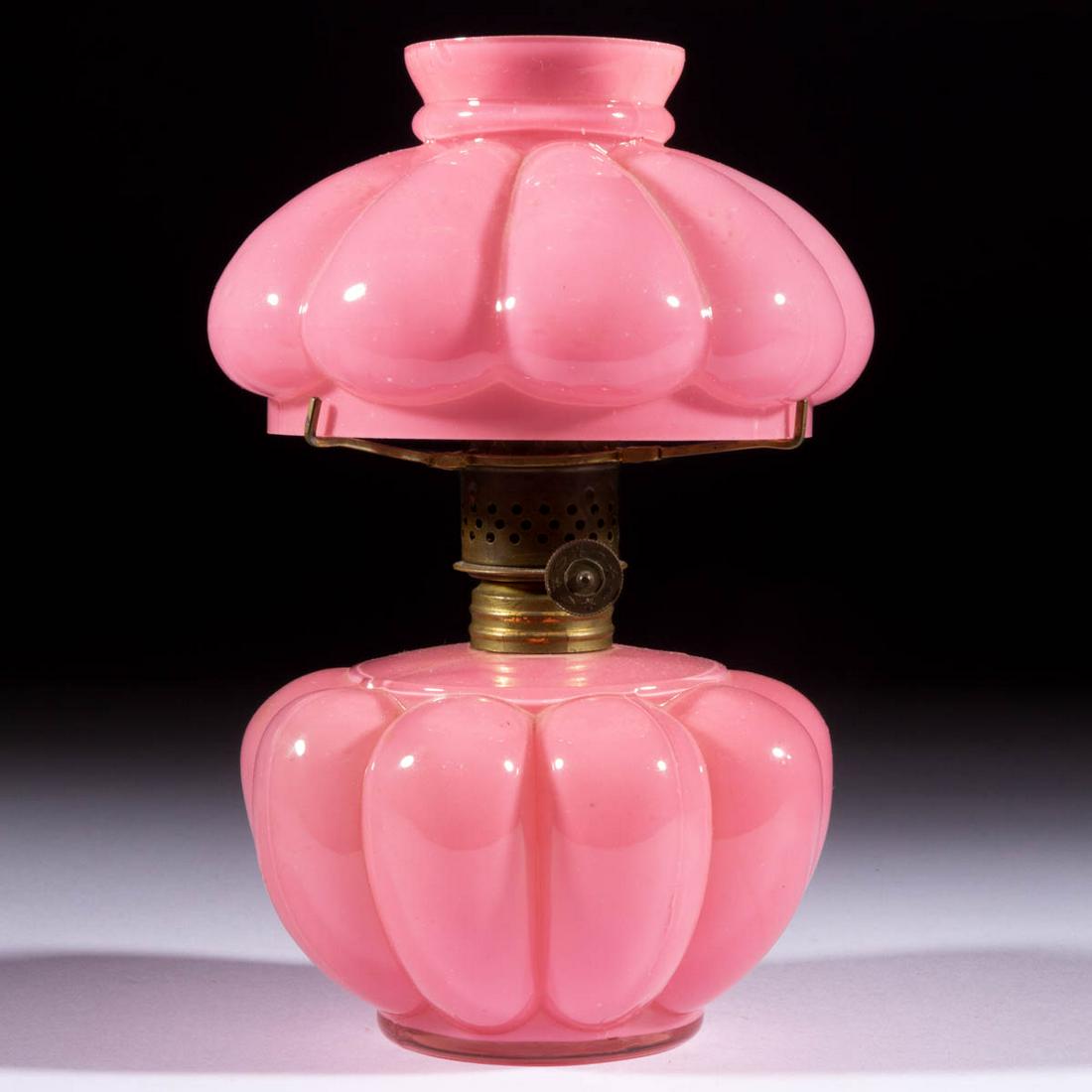 MELON RIB MINIATURE LAMP (1 of 1)