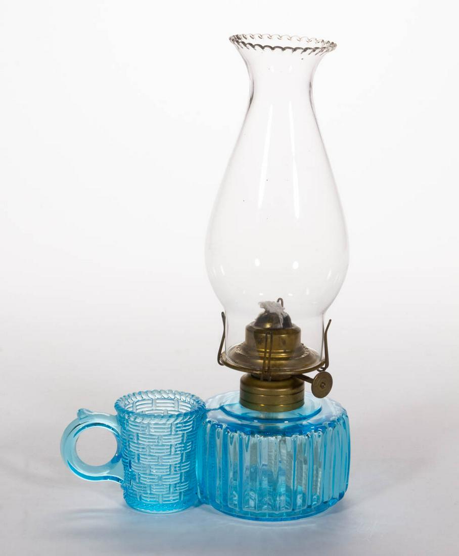 MATCH-HOLDER MINIATURE FINGER LAMP (1 of 1)