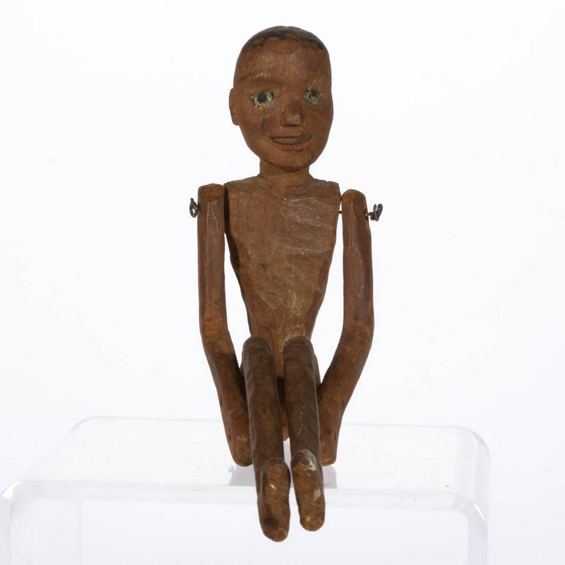 MELVINA NETTLES (WEST VIRGINIA, 1876-1974), ATTRIBUTED, (1 of 3)