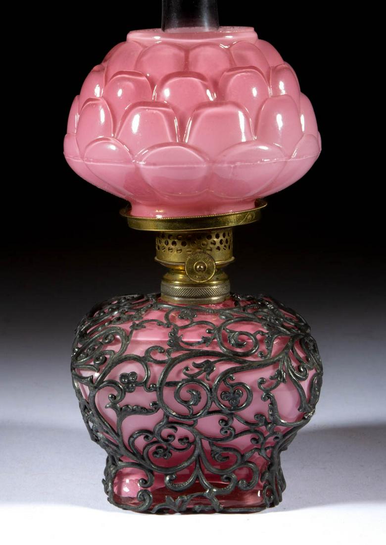 ROSE MINIATURE LAMP (1 of 1)