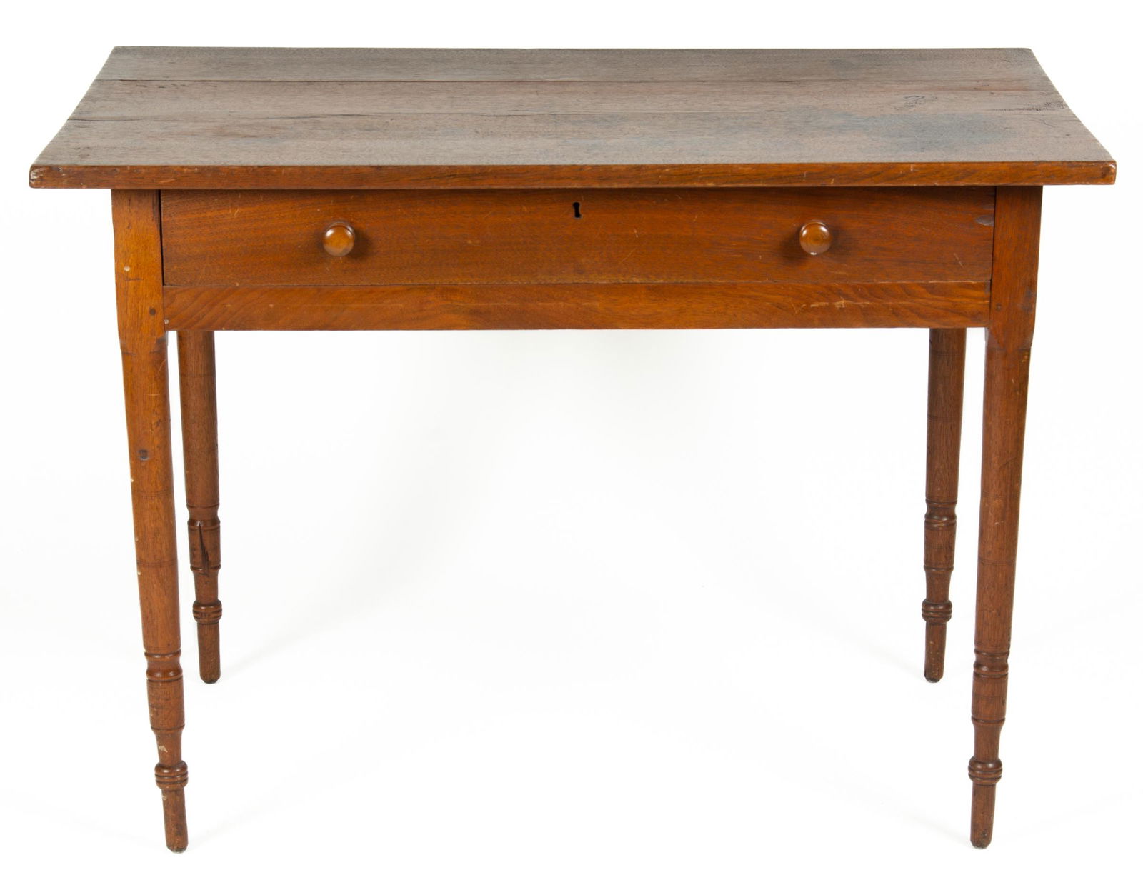 MID-ATLANTIC WALNUT WORK TABLE (1 of 7)