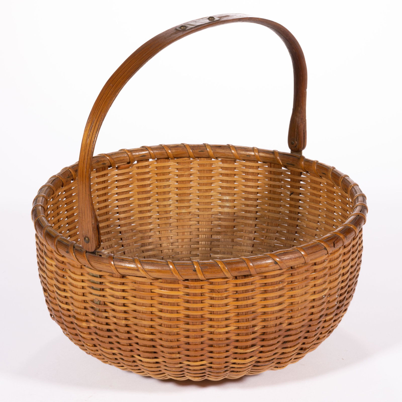 NANTUCKET LIGHTSHIP BASKET, (1 of 6)