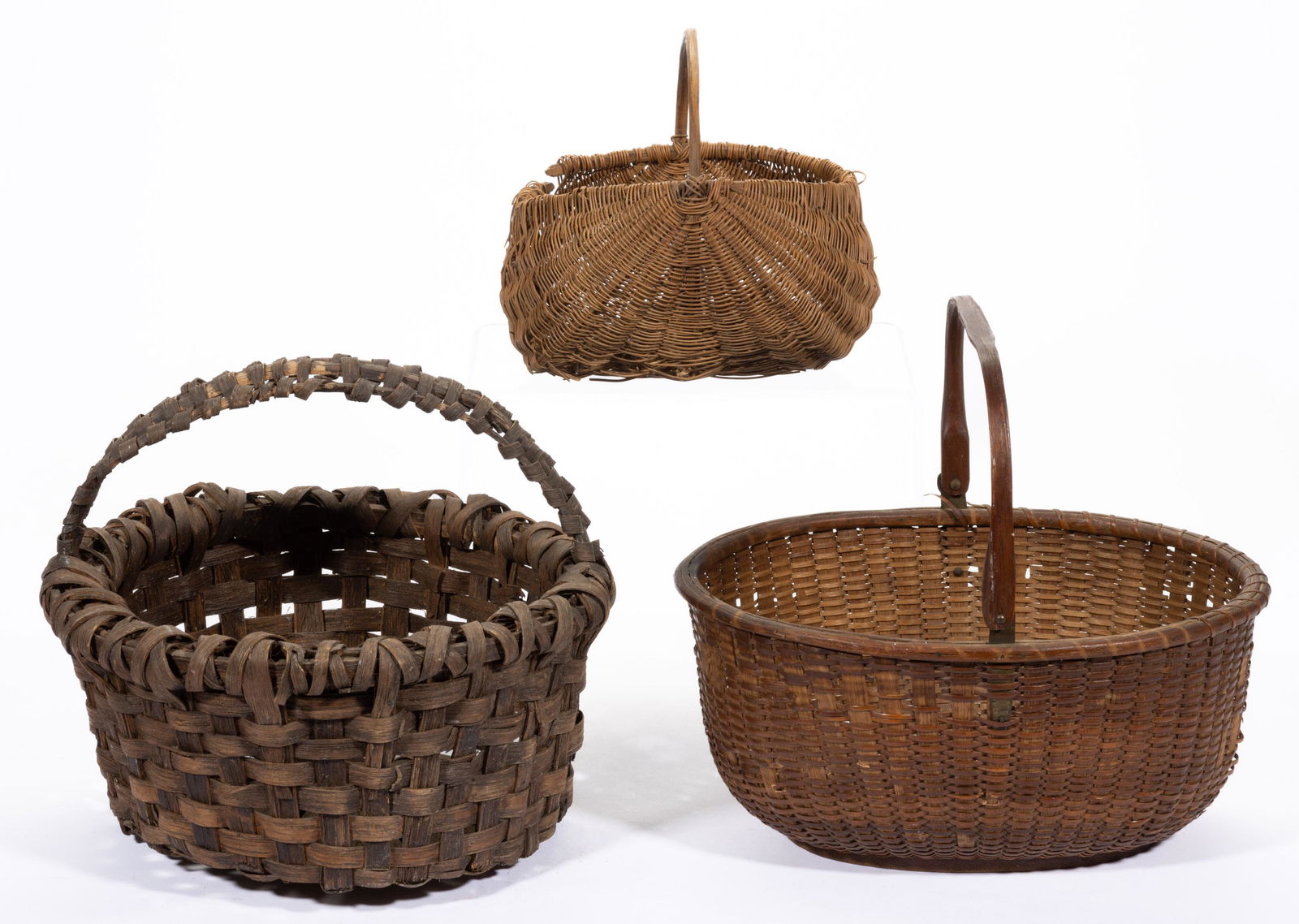 NANTUCKET LIGHTSHIP BASKET, (1 of 5)