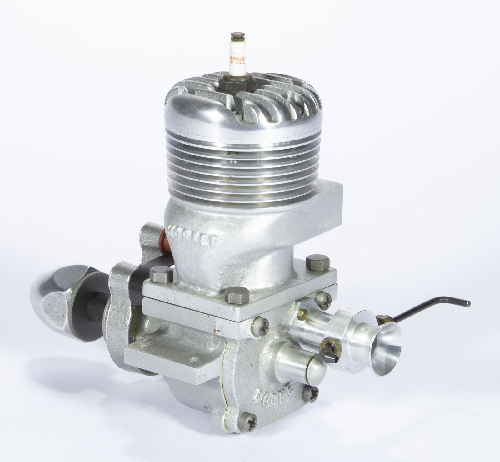 VICTORY TOOL & DIE CORP. HORNET "CONVERSION KIT" MODEL AIRPLANE ENGINE, (1 of 2)