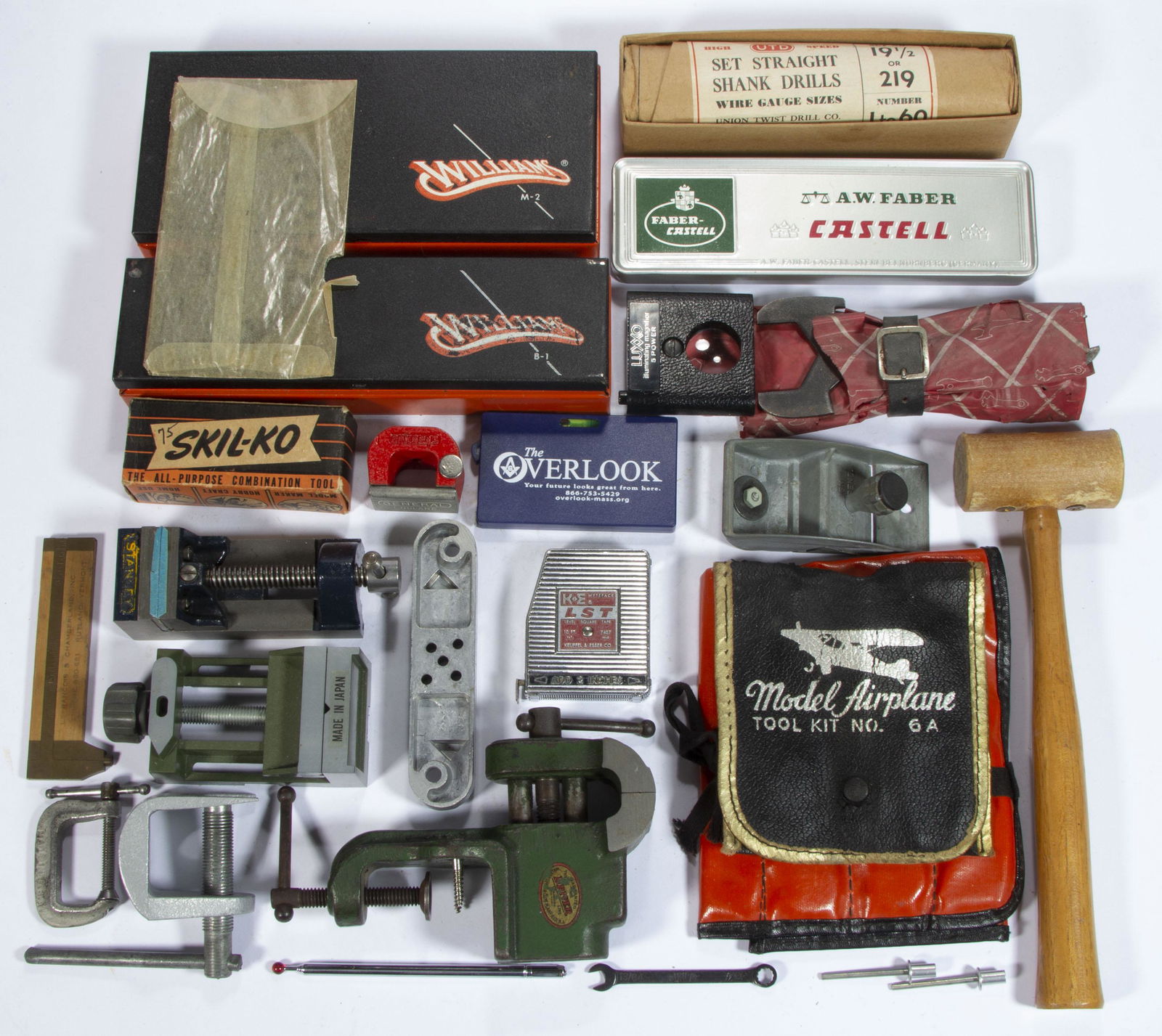 ASSORTED TOOLS, UNCOUNTED LOT, (1 of 3)