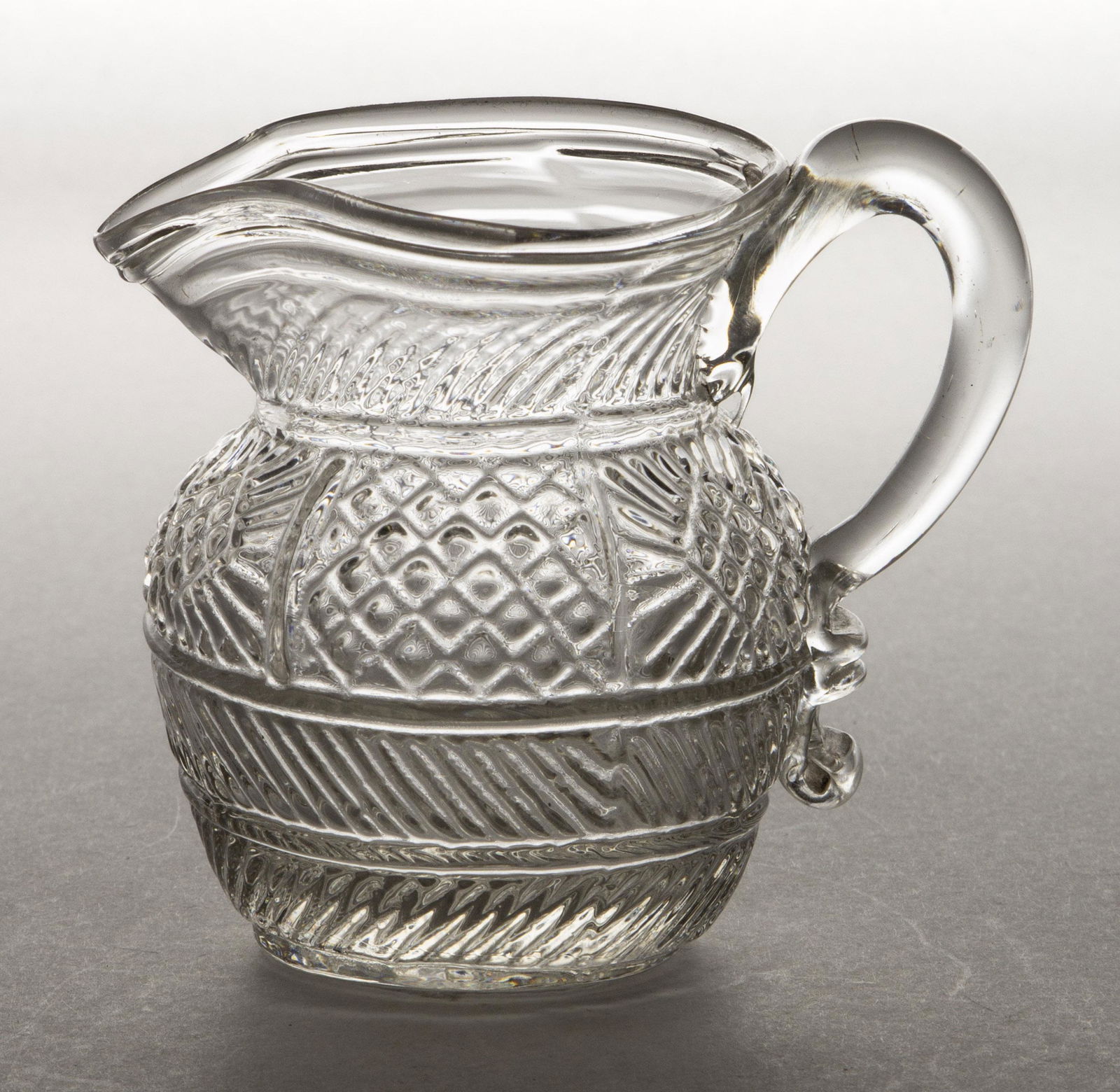 BLOWN-MOLDED GIII-21 DIMINUTIVE / TOY JUG (1 of 4)