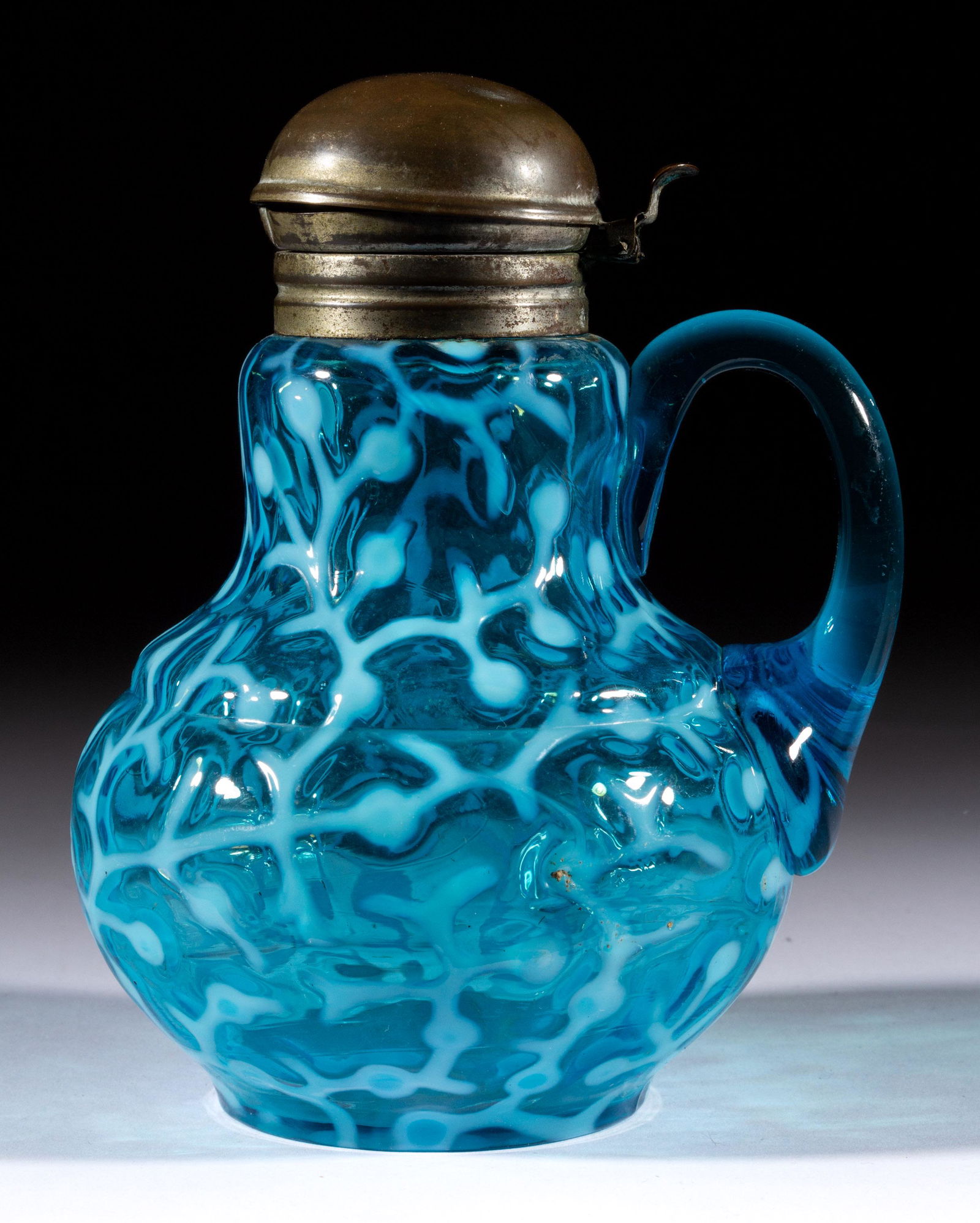 SEAWEED SYRUP PITCHER, (1 of 1)