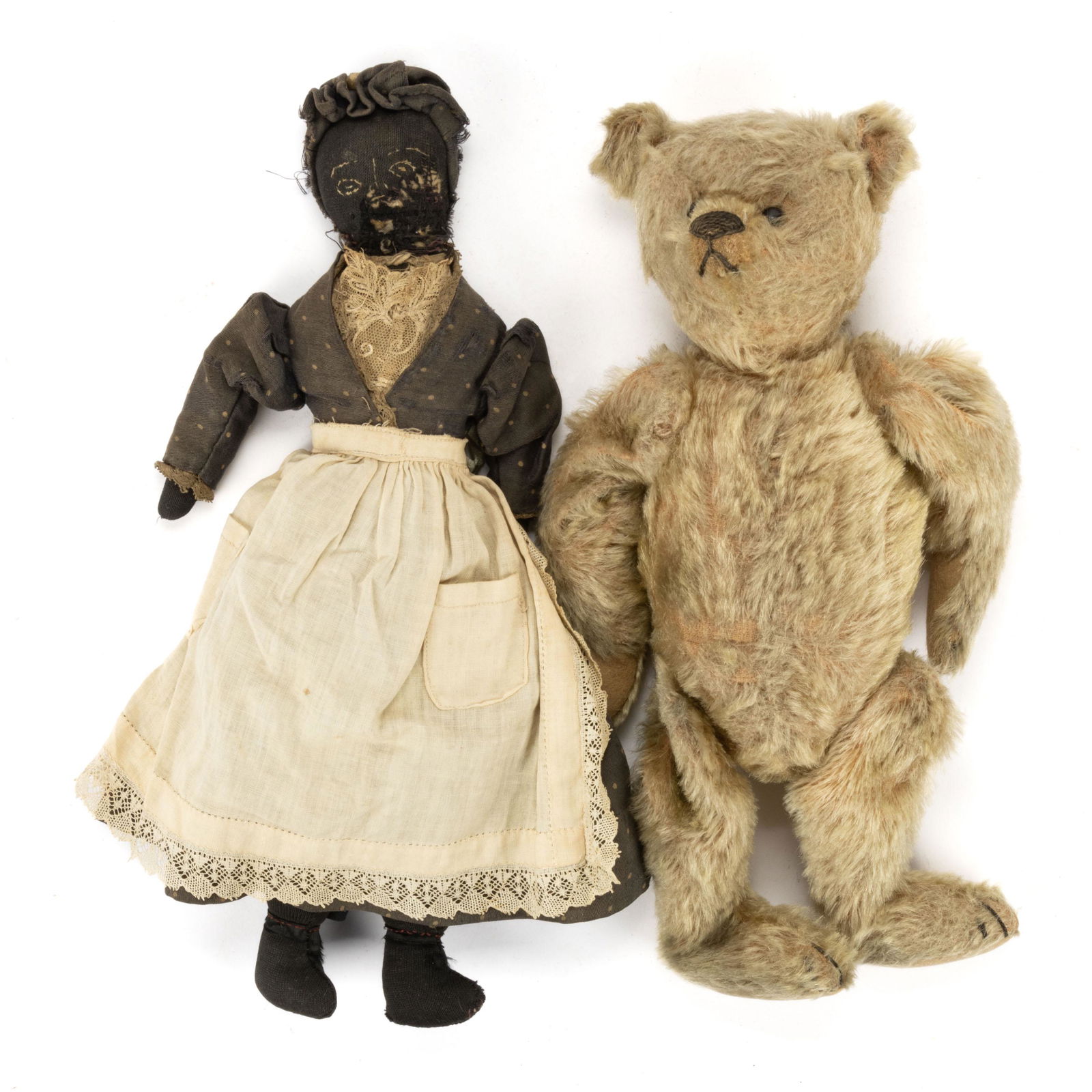 ASSORTED STUFFED TOYS, LOT OF TWO (1 of 3)