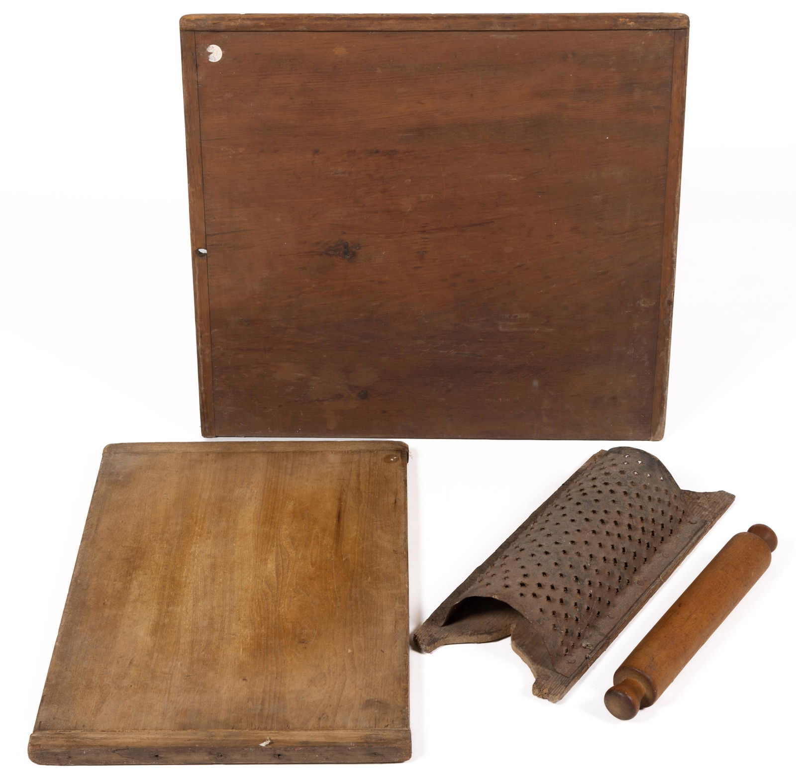 AMERICAN COUNTRY KITCHEN ARTICLES, LOT OF FOUR (1 of 1)