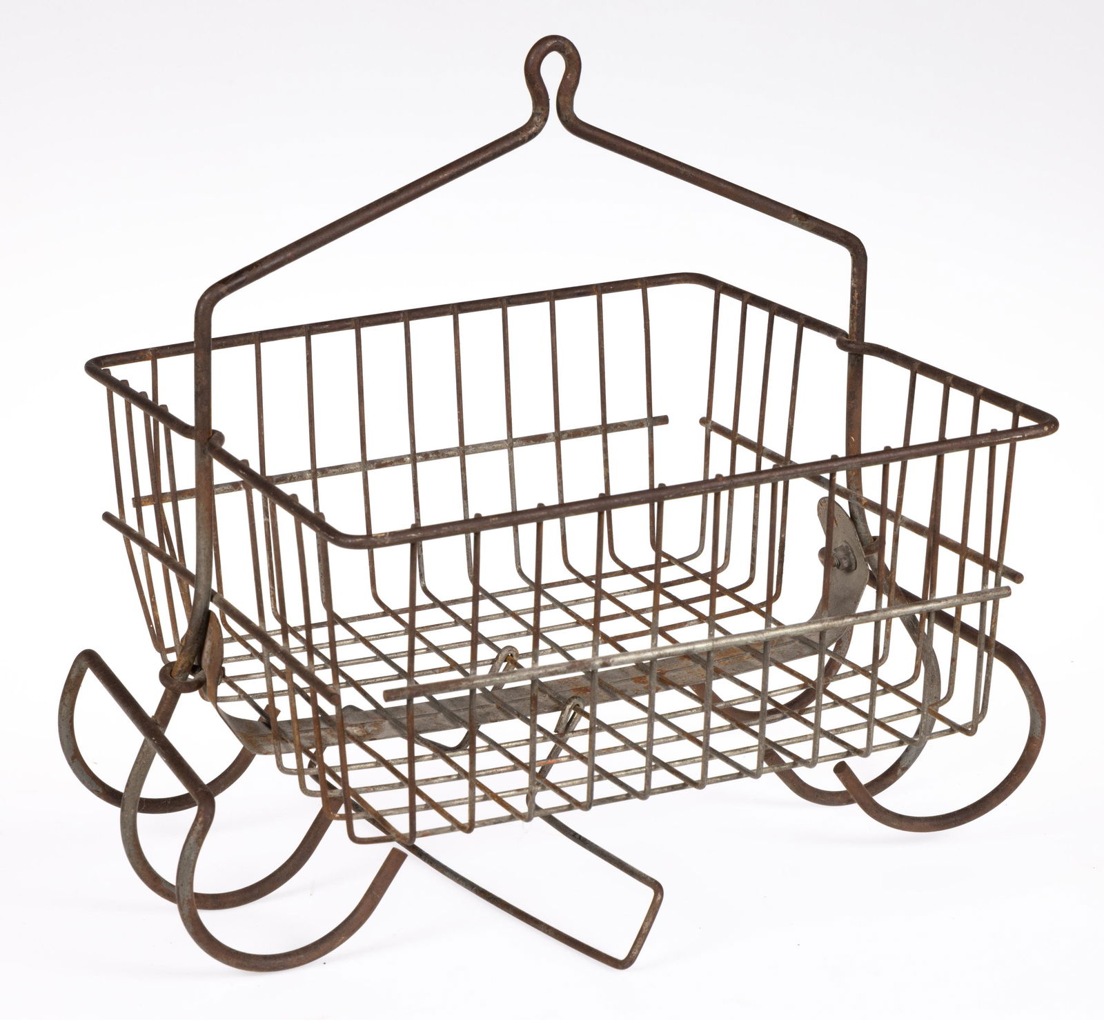 WEST VIRGINIA MINER'S BASKET (1 of 2)