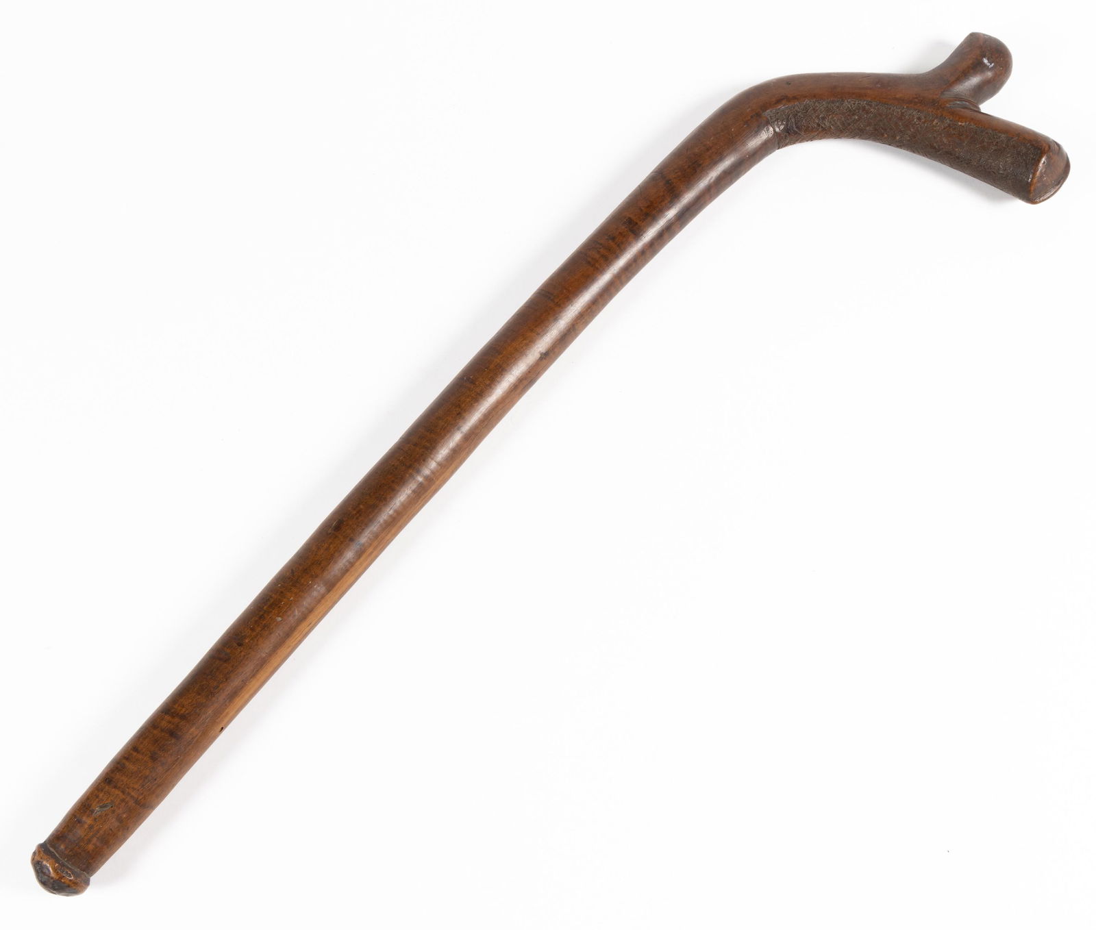 FIJI ISLAND OCEANIC KIAKAVO / GUNSTOCK WAR CLUB (1 of 3)