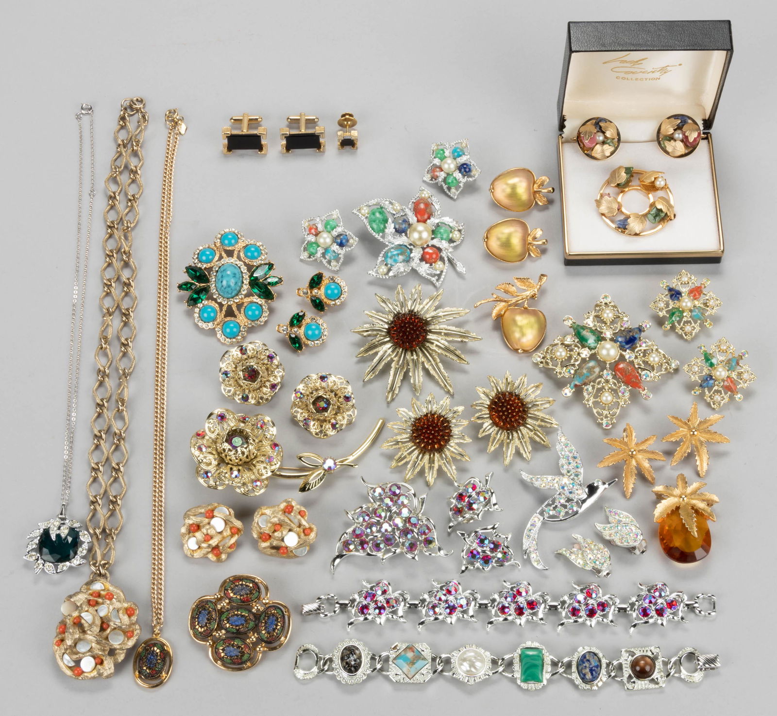 Sarah cheap costume jewelry