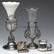 281: VICTORIAN SILVER-PLATE ARTICLES, LOT OF FOUR