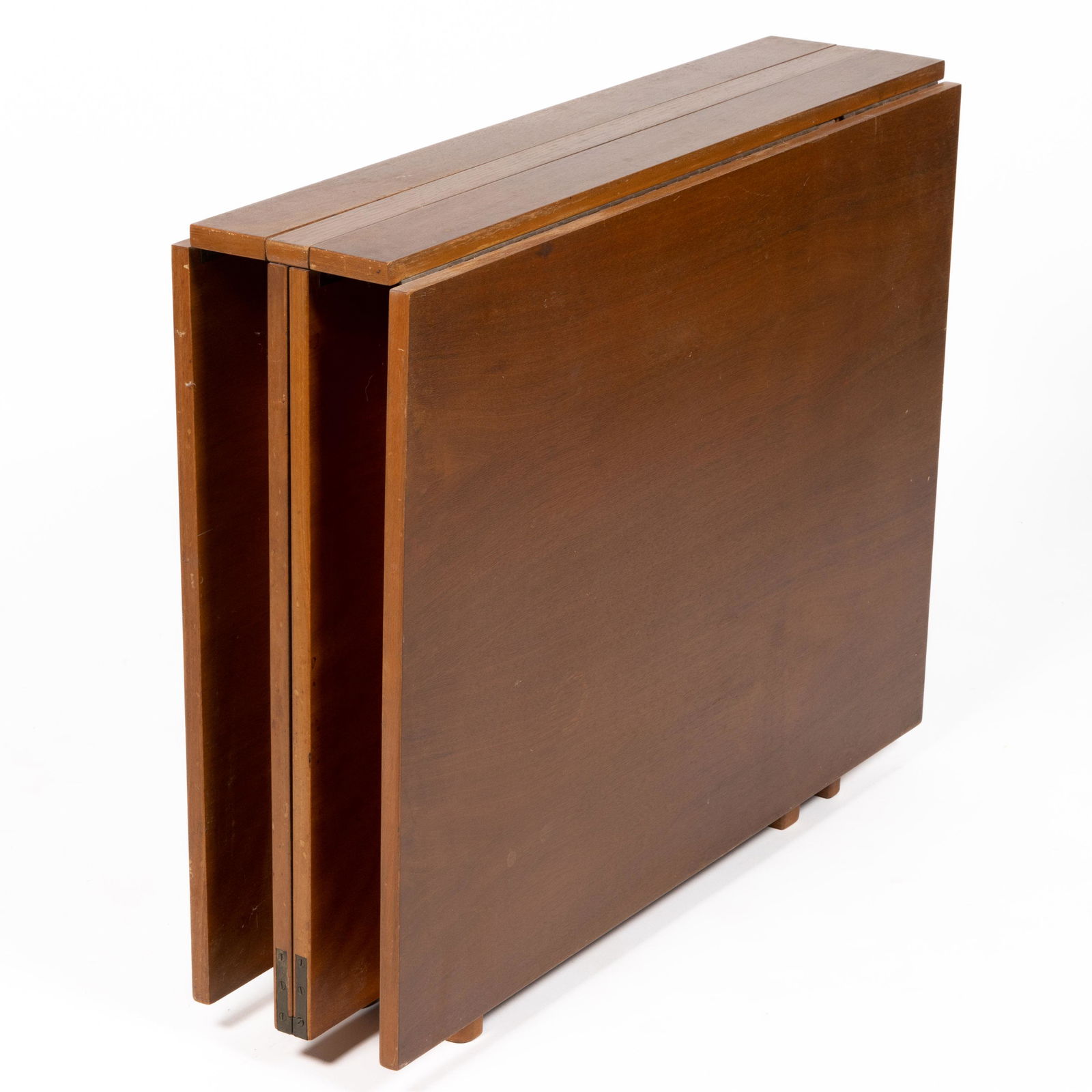 BRUNO MATHSSON MID-CENTURY MODERN "MARIA" TEAK DINING TABLE (1 of 3)