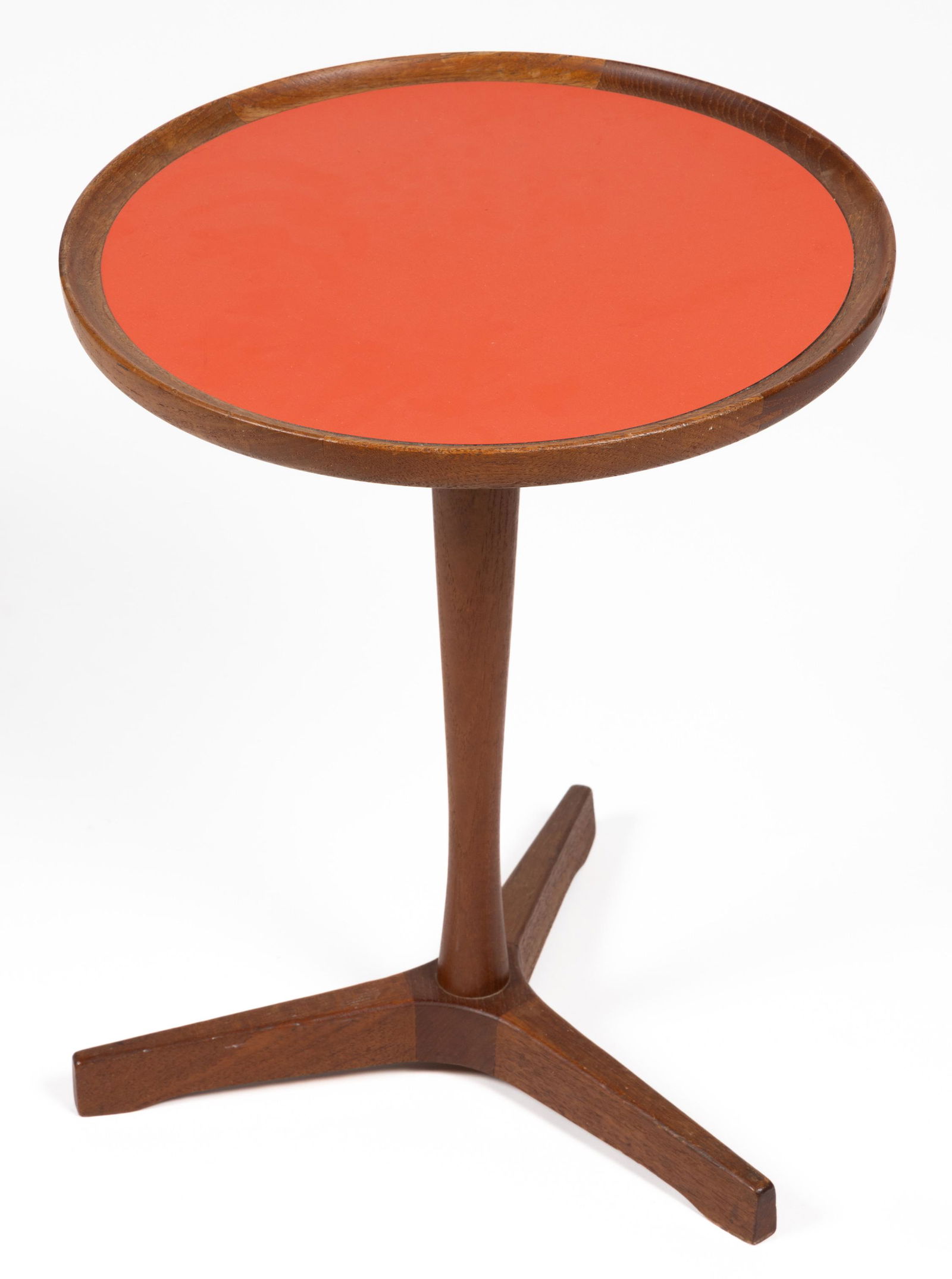 HANS ANDERSEN FOR ARTEK DANISH MID-CENTURY MODERN TEAK OCCASIONAL / COCKTAIL TABLE (1 of 3)