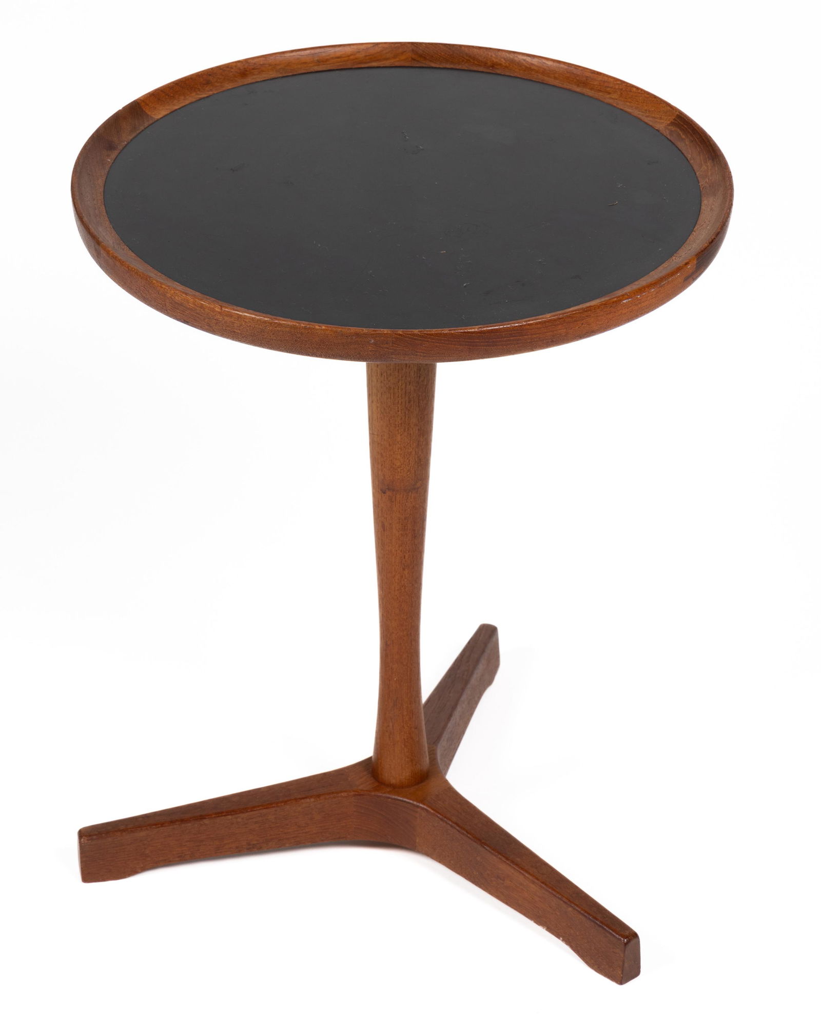 HANS ANDERSEN MID-CENTURY MODERN TEAK SIDE / OCCASIONAL TABLE (1 of 3)