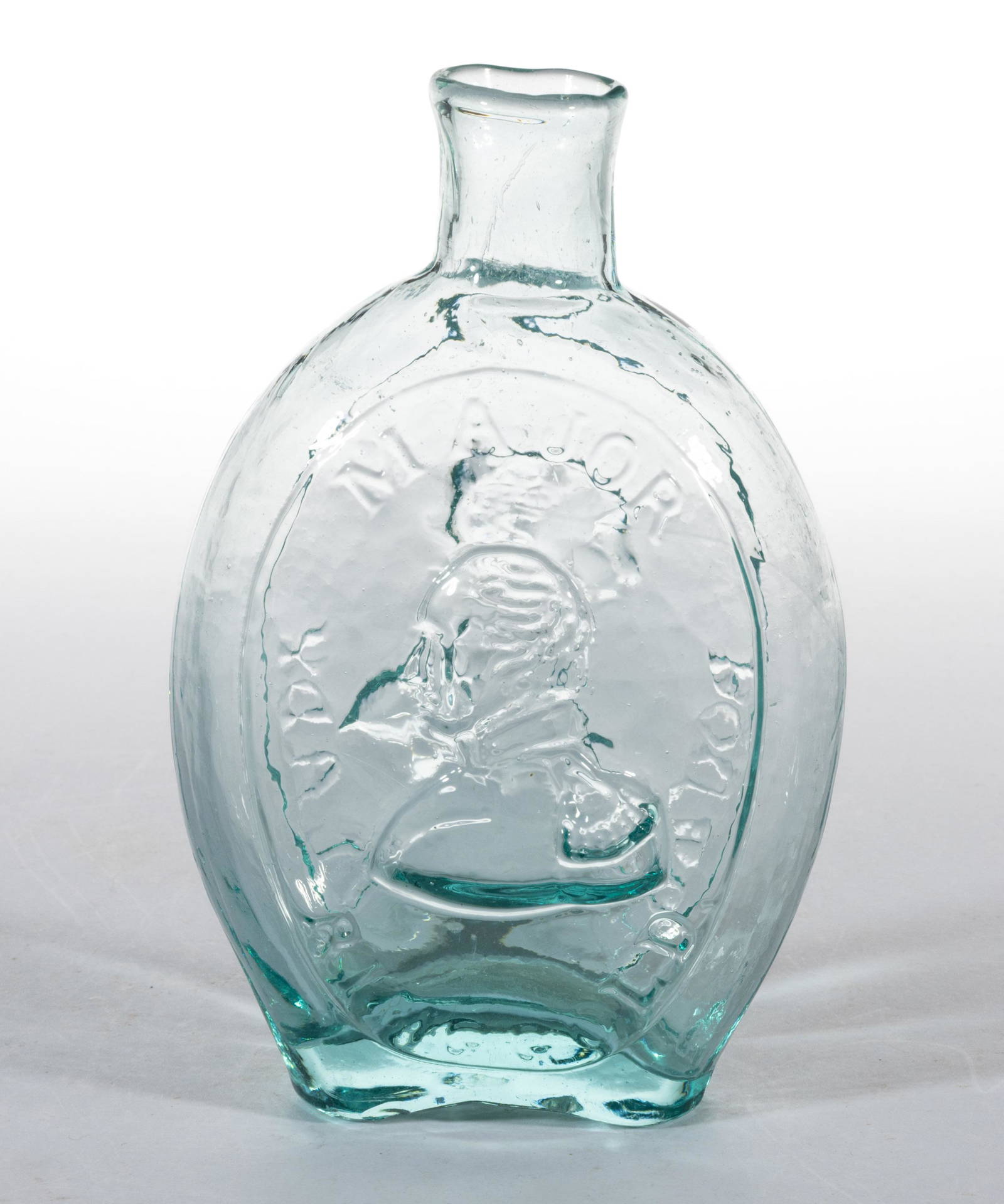 Gi71 Taylor / Ringgold Portrait Flask Auction