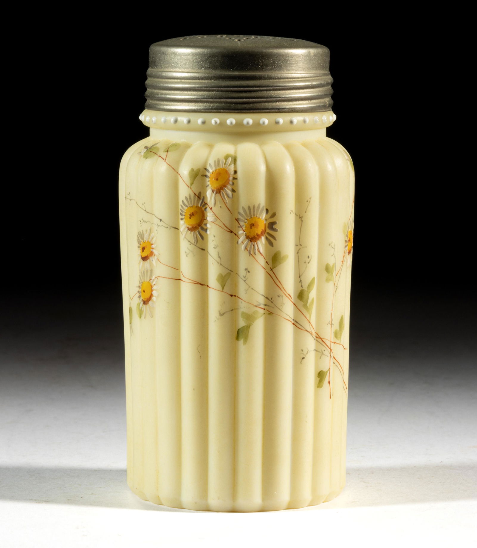 MT. WASHINGTON RIBBED SUGAR SHAKER (1 of 1)