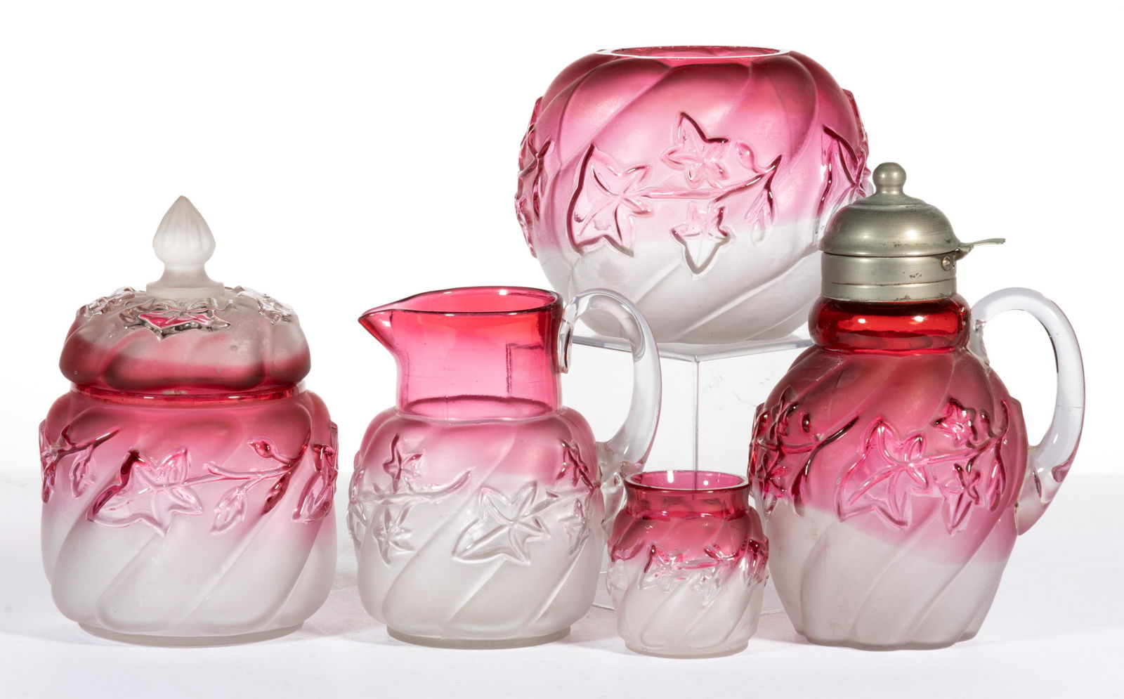 NORTHWOOD NO. 287 / ROYAL IVY ARTICLES, LOT OF FIVE (1 of 1)