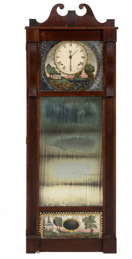 Brass Clocks