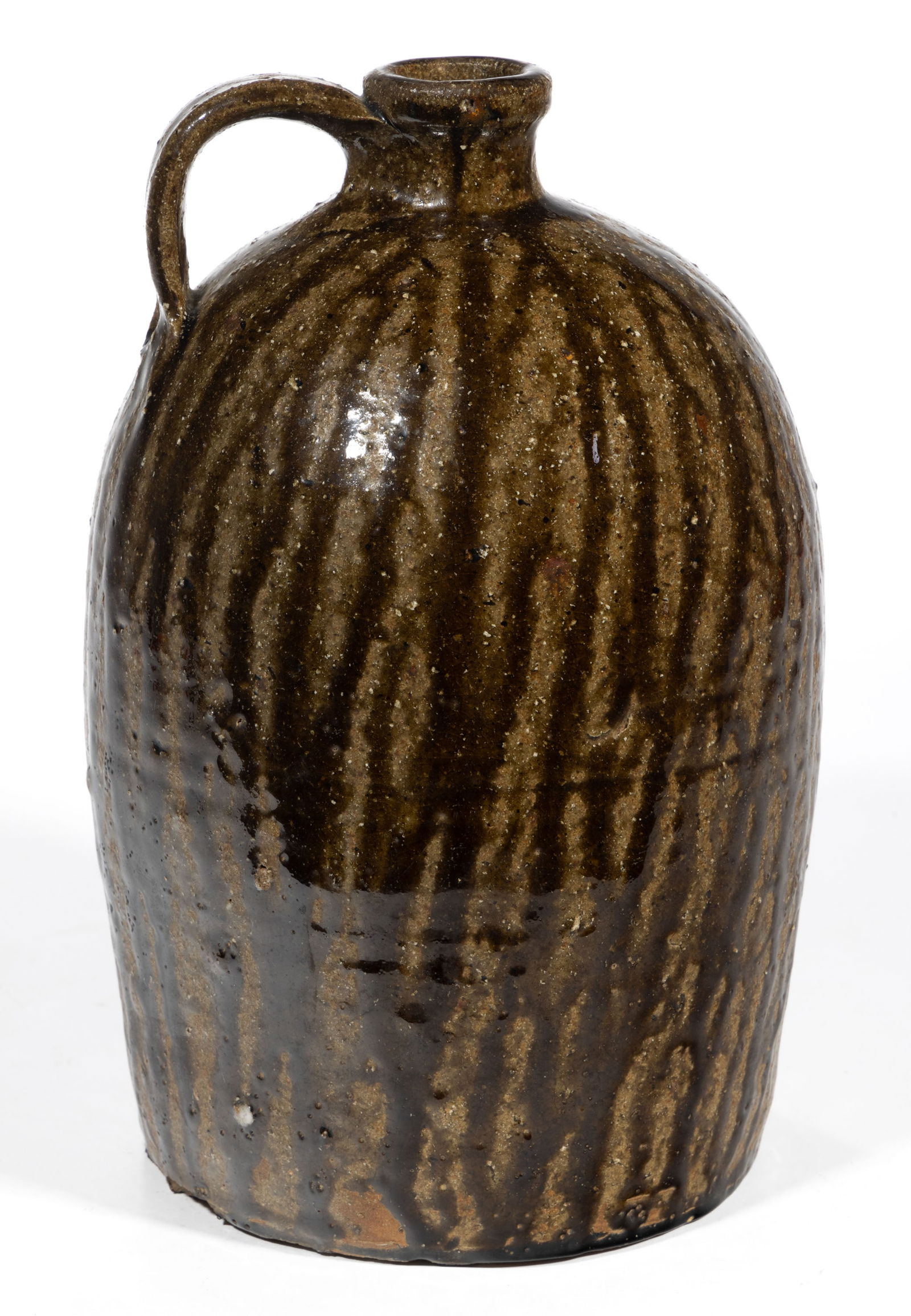 CATAWBA VALLEY, NORTH CAROLINA STONEWARE JUG (1 of 5)