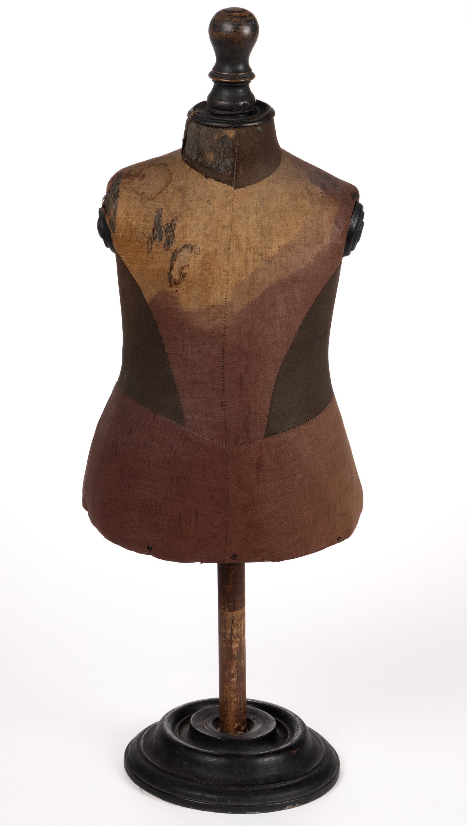 ANTIQUE CHILD'S DRESS FORM (1 of 4)