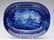 674: STAFFORDSHIRE SCENIC TRANSFERWARE PLATTER