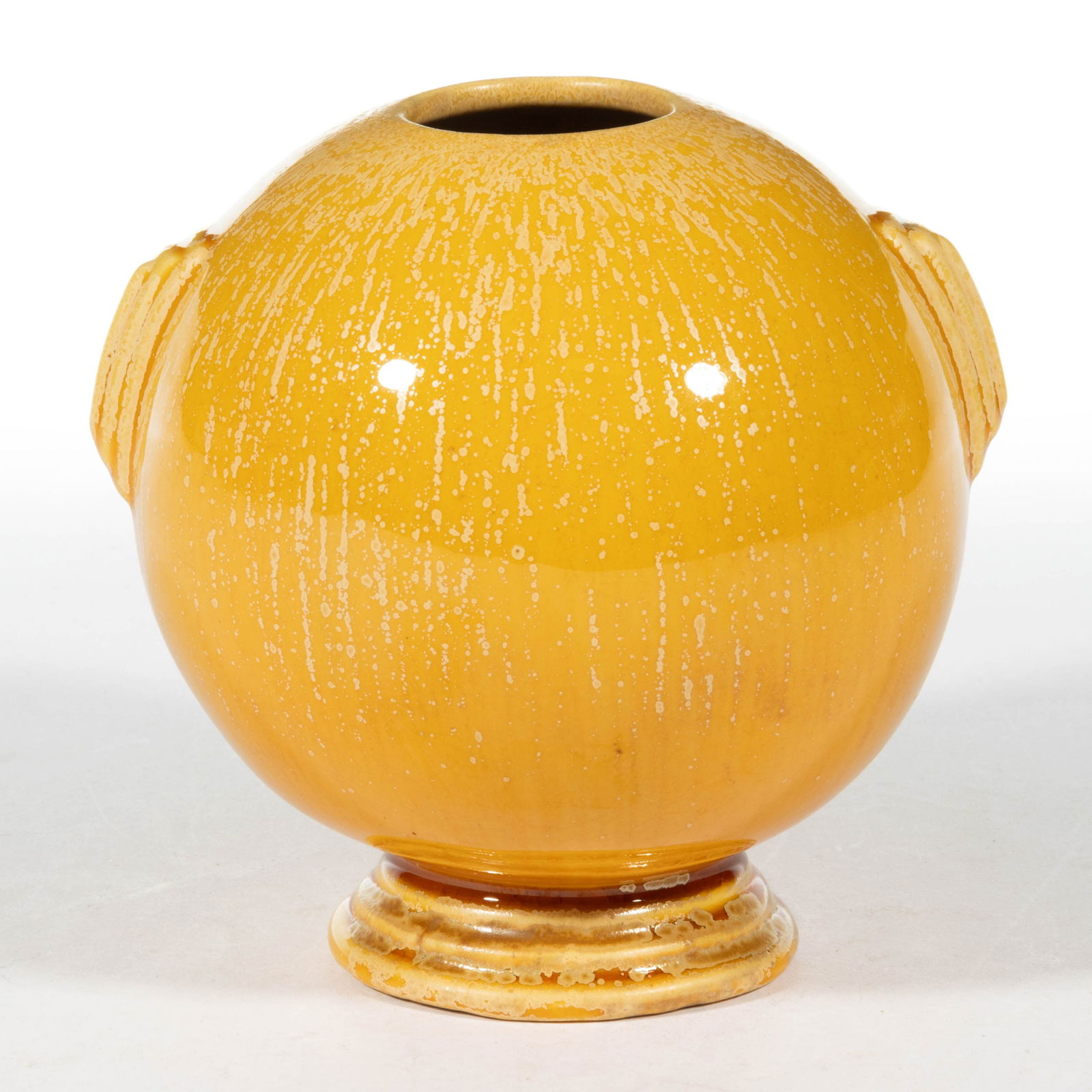 AMERICAN ART POTTERY VASE (1 of 2)