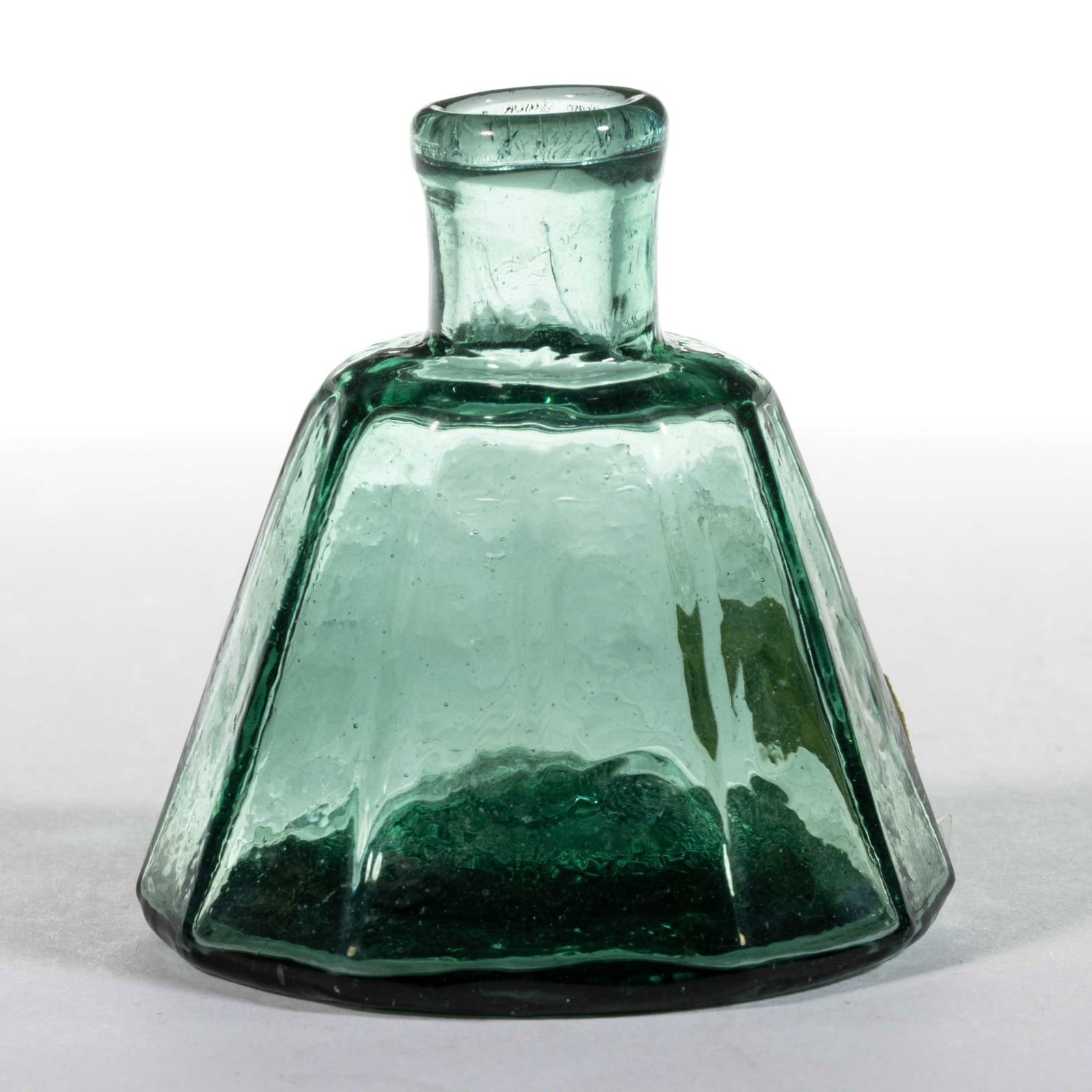 TWELVE-SIDED UMBRELLA INK BOTTLE (1 of 1)