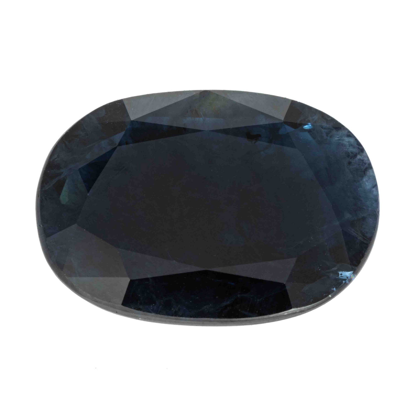 8.04 CT. NATURAL SAPPHIRE UNMOUNTED GEMSTONE (1 of 3)