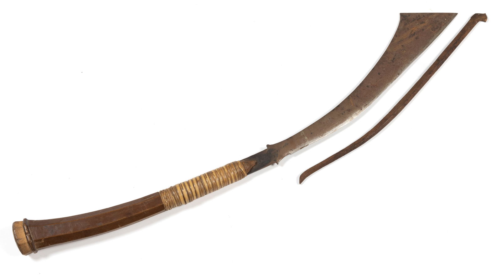 FILIPINO MORO PANABAS SWORD (1 of 4)
