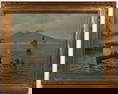 AMERICAN SCHOOL (19TH / 20TH CENTURY) NAUTICAL PAINTING