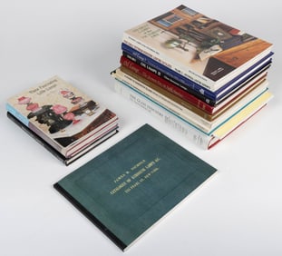 ASSORTED LIGHTING REFERENCE VOLUMES, LOT OF 16