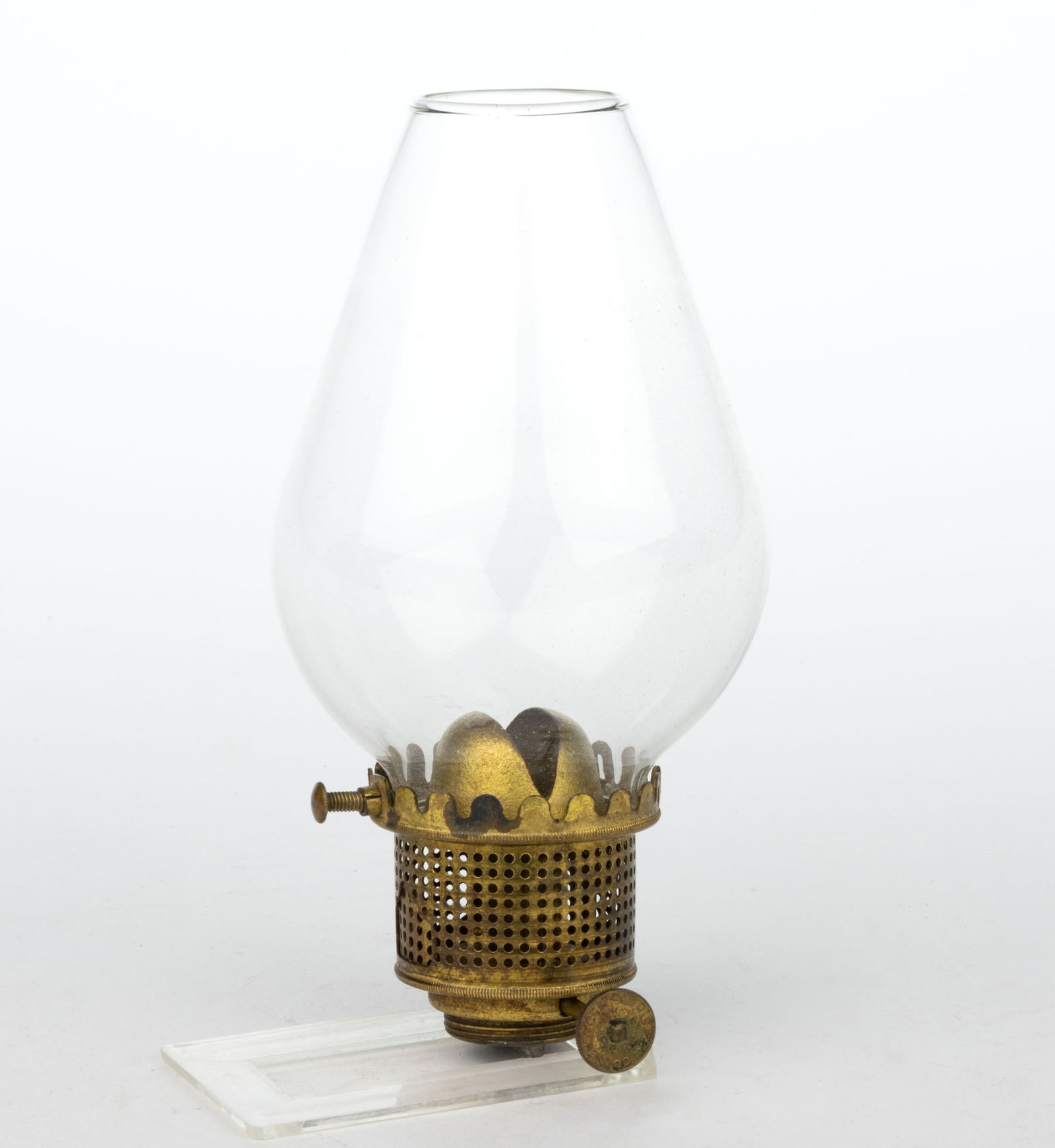 DIETZ & CO. LIGHTHOUSE NO. 1 LIP BURNER SETUP (1 of 1)