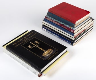 ASSORTED LIGHTING REFERENCE VOLUMES, LOT OF 12