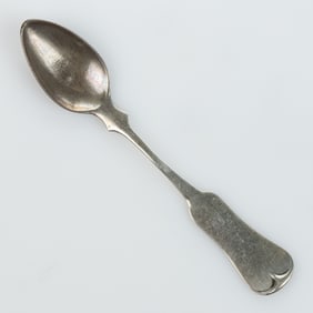 POINDEXTER, LEXINGTON, KENTUCKY COIN SILVER MINIATURE / TOY SPOON