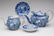 617: ASSORTED STAFFORDSHIRE TRANSFERWARE ARTICLES, LOT