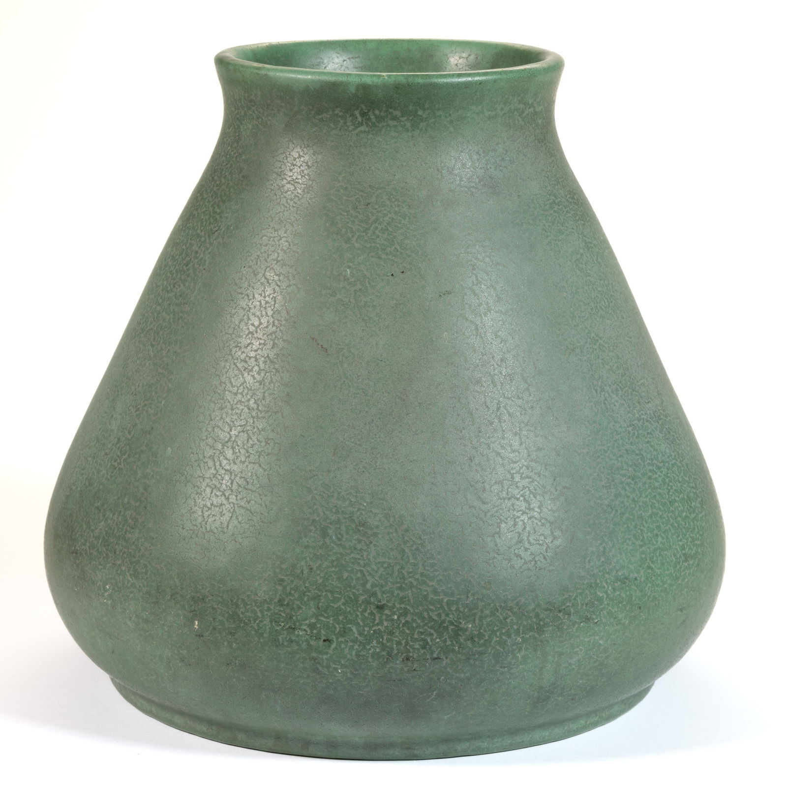 TECO ART POTTERY VASE (1 of 5)