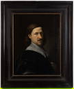BELGIAN SCHOOL (16TH CENTURY) OLD MASTER PORTRAIT OF A GENTLEMAN