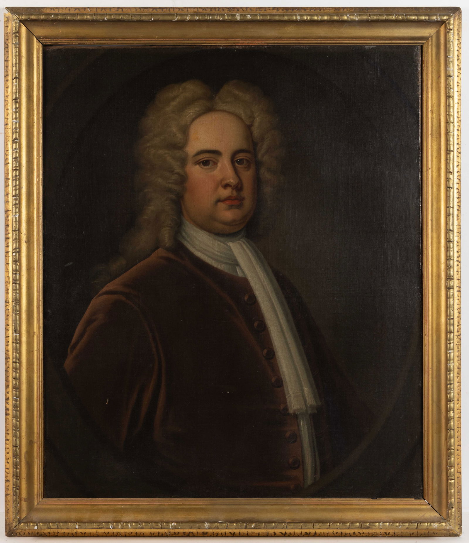 SIR GODFREY KNELLER (GERMAN-BRITISH, 1646-1723), ATTRIBUTED / SCHOOL OF, PORTRAIT OF A GENTLEMAN (1 of 6)