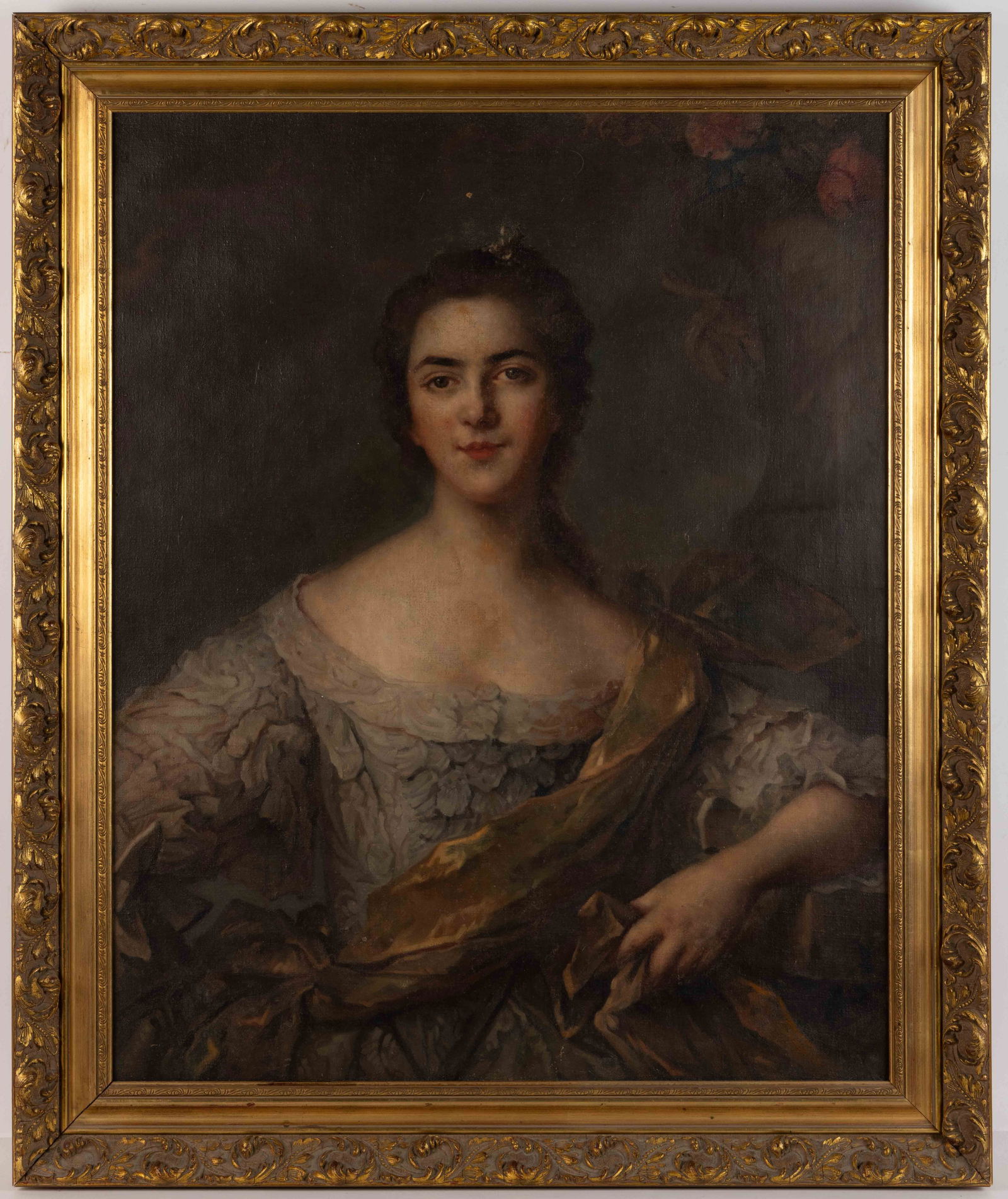 AFTER JEAN-MARC NATTIER (FRENCH, 1685-1766) PORTRAIT OF MADAME VICTOIRE DE FRANCE (1 of 5)