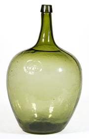 BLOWN-MOLDED DEMIJOHN / UTILITY BOTTLE
