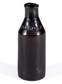 LYONS POWDER KX-1 BUG / INSECT POISON BOTTLE