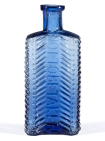 FOULSTON'S CRESCENT 1.5OZ KU-21 POISON BOTTLE