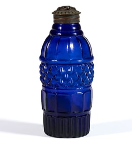BLOWN-MOLDED GII-31 THREE-MOLD SALT SHAKER