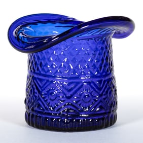 BLOWN-MOLDED GIII-23 HAT OPEN SALT